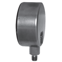 Winters Instruments Low Pressure Gauge, PLP